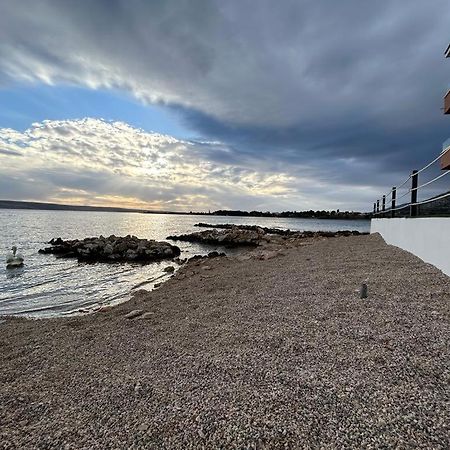 Beach Apartment Paklenica Seline Exterior foto