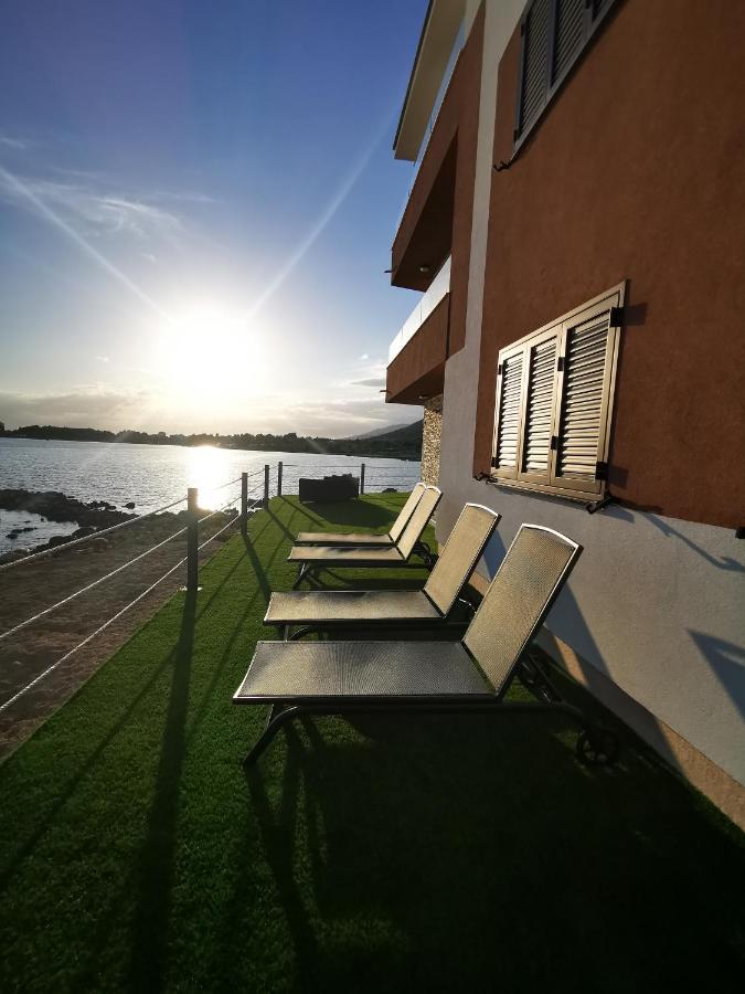 Beach Apartment Paklenica Seline Exterior foto