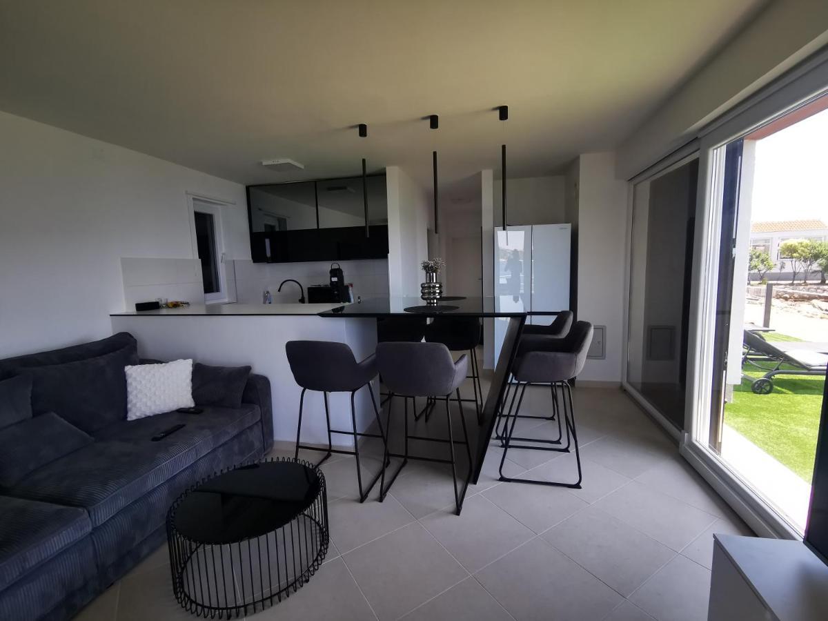 Beach Apartment Paklenica Seline Exterior foto