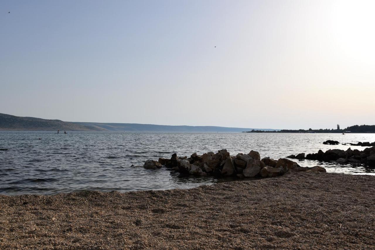 Beach Apartment Paklenica Seline Exterior foto