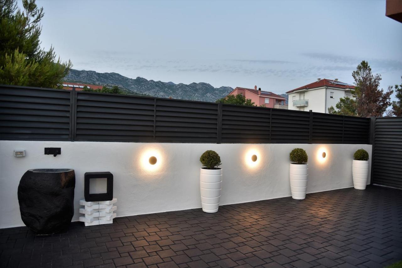 Beach Apartment Paklenica Seline Exterior foto