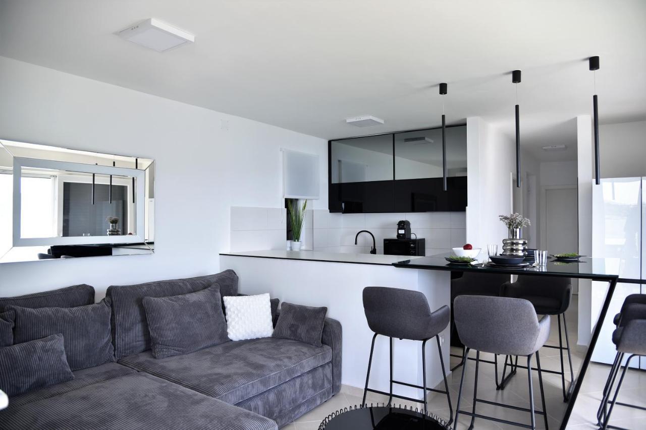 Beach Apartment Paklenica Seline Exterior foto
