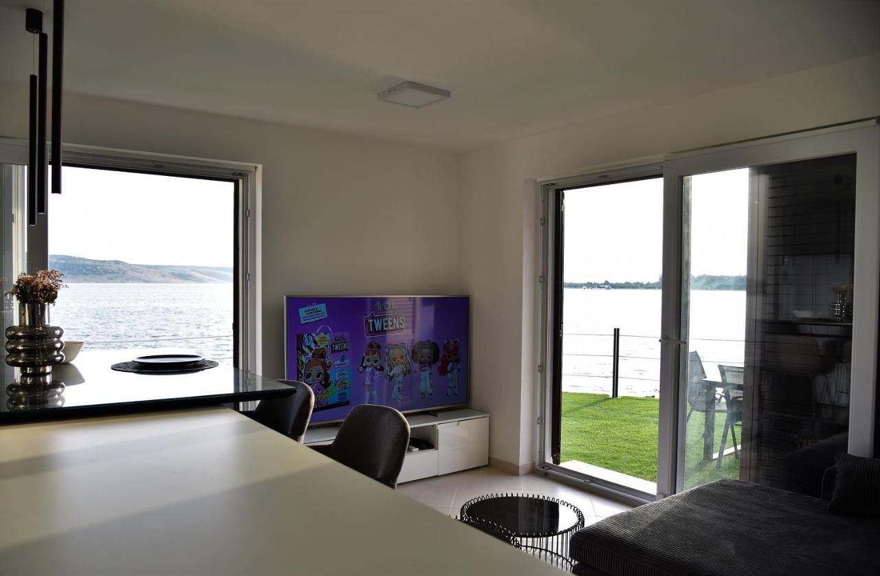 Beach Apartment Paklenica Seline Exterior foto