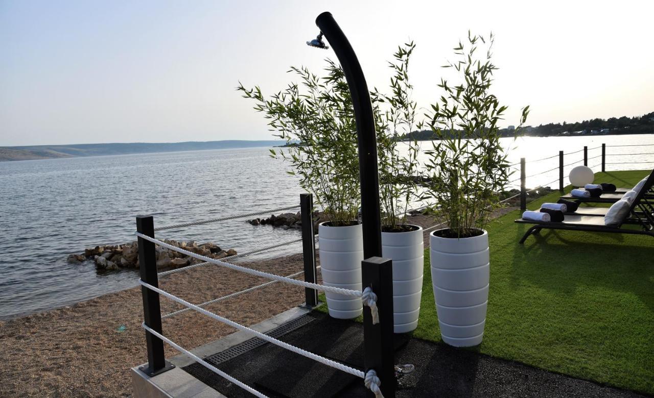 Beach Apartment Paklenica Seline Exterior foto